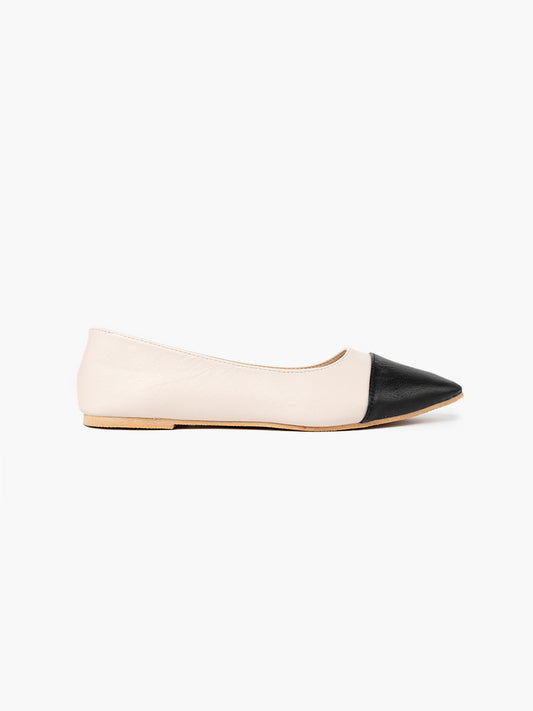 DUO Pointed Ballerina
