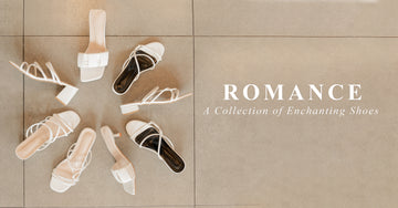 ROMANCE: A Collection of Enchanting Shoes