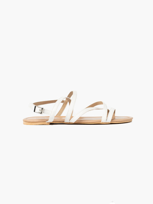 Buttermilly Strappy Sandals