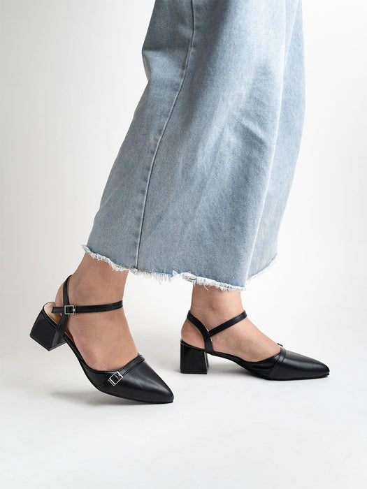 BASIC Seline Heels