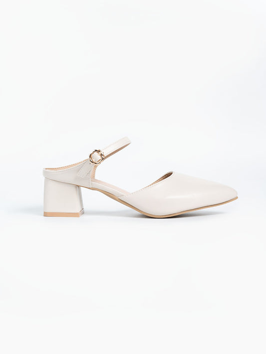 BLOSSOM Pointed Mules