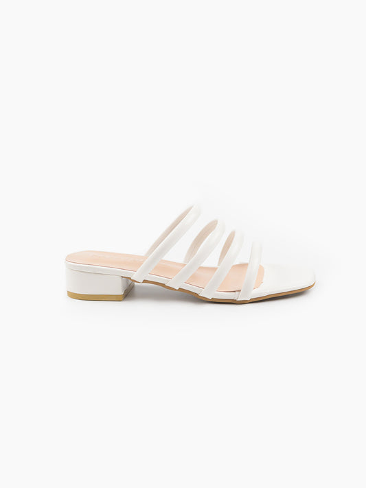 Grace Padded Strap Sandals