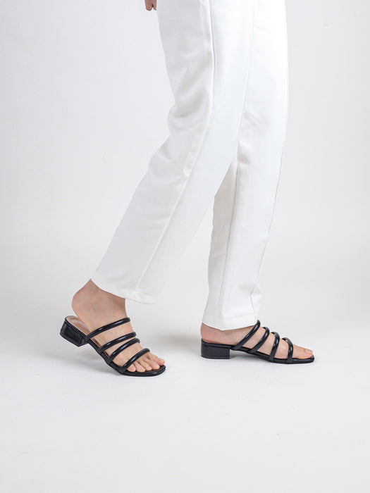 Grace Padded Strap Sandals