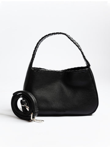 Luna Weave Strap Bag